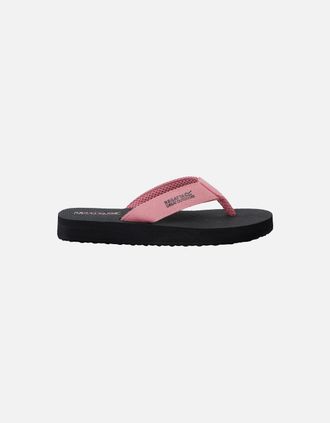 Regatta Womens Regatta Womens/Ladies Catarina Flip Flops - Pink - Size: 8