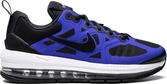Nike Air Max Genome sneakers - unisex - Other fibres/Rubber/Fabric - 10.5 - Black