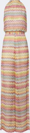 Missoni Lam&eacute; jumpsuit