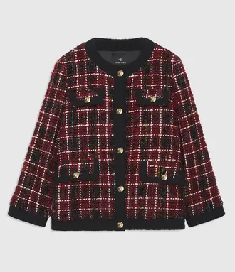 Anine Bing Veste Lydia Multicolore