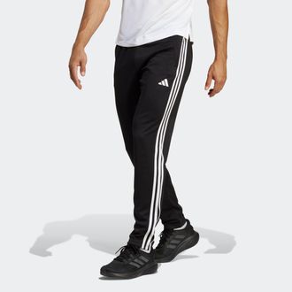 adidas Sporthose ADIDAS PERFORMANCE TR-ES BASE 3PT, Damen, Gr. S, N-Gr, schwarz-weiss (schwarz, wei&szlig;), Obermaterial: 100% Polyester, clean, Hosen Sporthose, 