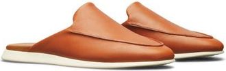 Wolf & Shepherd Coast Mule in Honey /Off-White at Nordstrom, Size 10.5