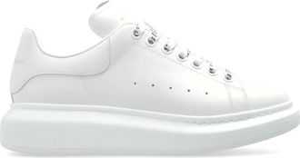 Alexander McQueen Alexander McQueen, Sneakers, female, White, Size: 5 1/2 US Oversized Sneaker