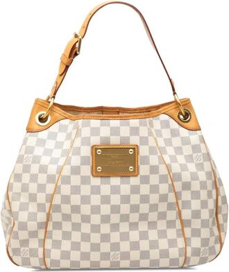 Louis Vuitton Pre-owned Tote Bags, female, White, Size: ONE SIZE Pre-owned Hobo Bag