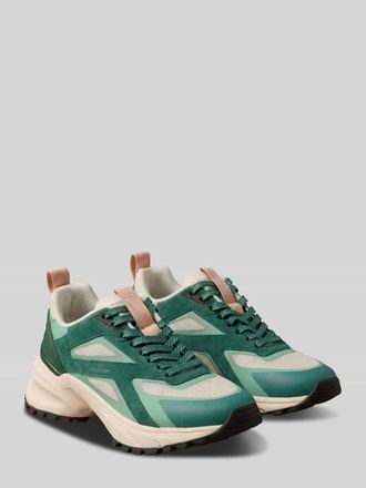 Calvin Klein Sneaker mit profilierter Sohle in Hellgruen, Gr&ouml;&szlig;e 36