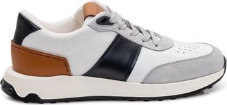 Tod's White Running Sneakers