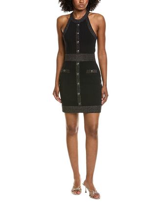 L'agence LAgence Anissa Button Dress