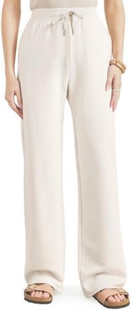 Splendid Laguna Lounge Sweatpants in Moonstone White at Nordstrom, Size X-Small