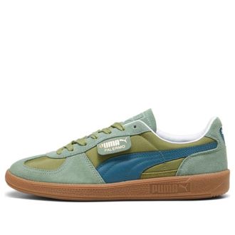 Puma Palermo Olive Green Eucalyptus Tropic 383011-11