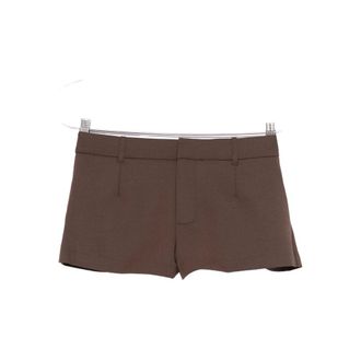 Sir. Shorts Marrone-Donna