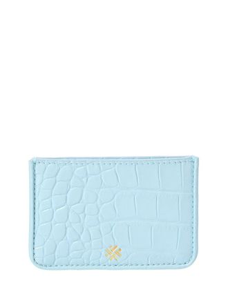 Pamela Munson Signature Calfskin Card Case