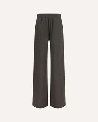 Golden Goose Journey wool blend Pants Female 40
