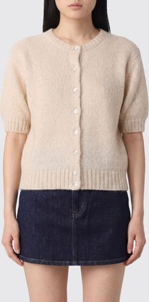 By Malene Birger Cardigan in lana mohair