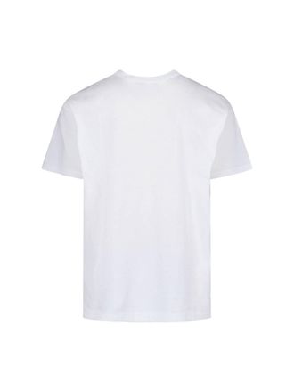 Carhartt Work in Progress Mens T-Shirts And Polos White Organic Cotton