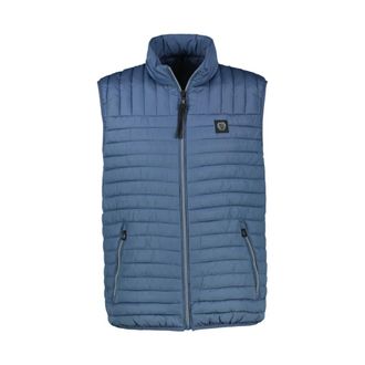 Lerros Heren, Jassen, Blauw, Maat: L