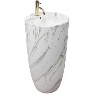 Rea Lavabo De Pie Rea Anya Lava Matt