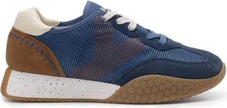 Keh-noo Kehnoo, Heren, Schoenen, Blauw, Maat: 45 EU Synthetisch