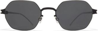 Mykita Hamish SUN Zonnebril - unisex - Zonnebrillen - Grijs - 49 MM - Accessoires