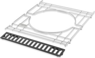 Weber Crafted Marco B&aacute;sico Conjunto G&eacute;nesis - Weber