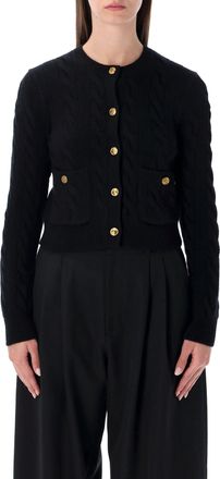 Polo Ralph Lauren Wool And Cashmere Cardigan