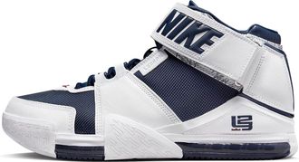 Nike Zoom LeBron 2 Retro USA 2022 DR0826-100