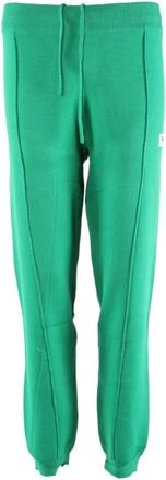 Fila Groene trainingsbroek voor dames - Dames - Sweatpants - Groen - L - Broeken