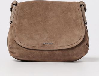 Coccinelle Borsa Rebekka Coccinelle in camoscio