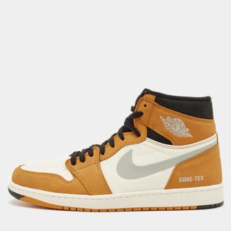 Air Jordan s Jordan 1 Retro High Element Gore-Tex Light Curry