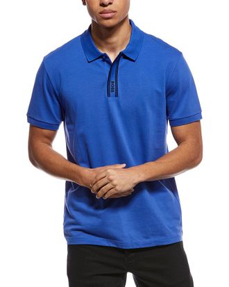 HUGO BOSS Paddy Knit Polo Shirt