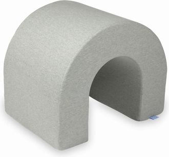 OEM T&uacute;nel De Espuma Para Parque Infantil, Color Gris Claro