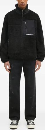 Thisisneverthat Giacca con stampa - Nero