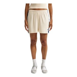 Nike (WMNS) Nike SKIMS Stretch Knit Shorts Actv Ivory Cobalt IU2213-108