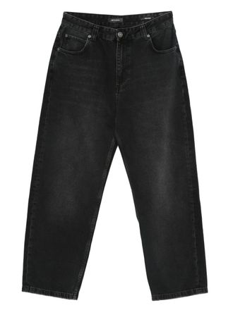 Imperial cotton jeans - men - Cotton - 42 - Black