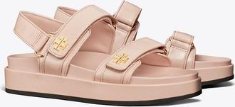 Tory Burch Womens Kira Sport Sandal, size 8.5