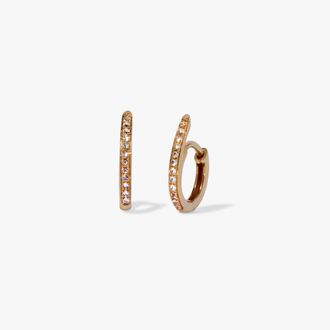 Annoushka Six Hoop Earrings