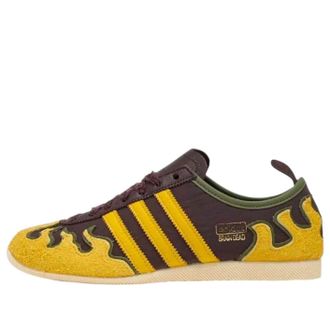 adidas x Brain Dead Japan Low Dark Brown JQ6789