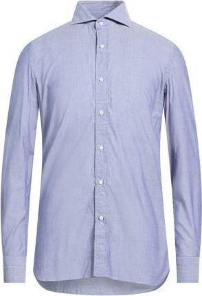 LUIGI BORRELLI NAPOLI TOPWEAR - Camicie su YOOX.COM