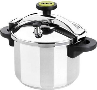 Monix Olla A Presi&oacute;n Monix Classica 6l Acero Inoxidable &Oslash;22cm Inducci&oacute;n Oferta Exclusiva