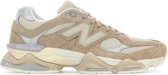 New Balance Hombre, Deporte, Beige, Talla: 42 1/2 EU