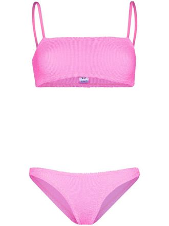 Hunza G Gigi Underband Bikini Crinkle