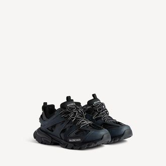 Balenciaga Basketball H26 Sneaker - Black
