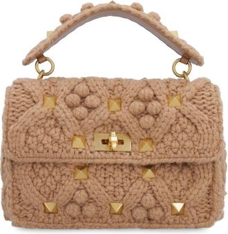 Valentino Garavani - Roman Stud Shoulder Bag
