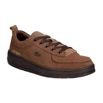 Lacoste Hombre, Zapatos, Marr&oacute;n, Talla: 41 EU