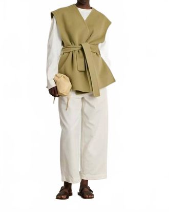 SOEUR Evasion Top In Argile
