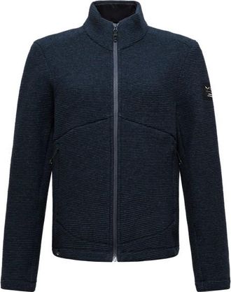 Salewa Fanes Sarner Light Jacket Hybridjacke f&uuml;r Damen | blau/schwarz