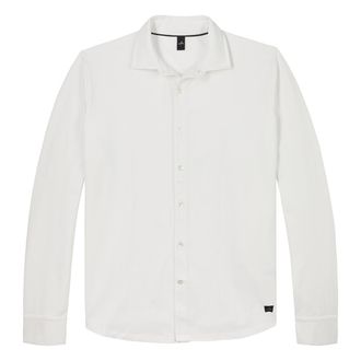 Wahts Mens Shirts Pure White / XXL