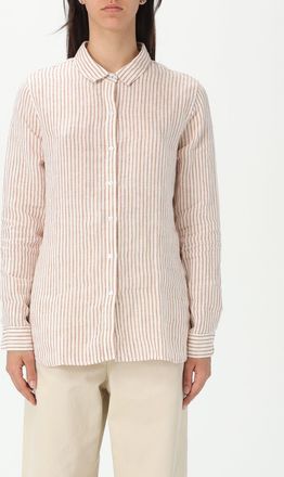 Barbour Camicia basic Barbour in lino