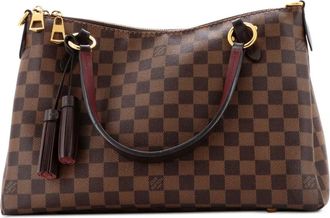 Louis Vuitton Lymington Handbag Damier shoulder bag - Bruin