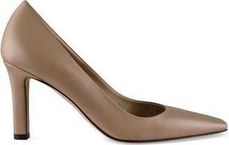 The Row Carla 80 pumps Beige