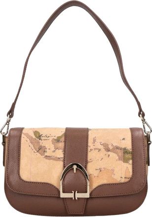 Alviero Martini 1A Classe Donna, Borse, Marrone, Taglia unica, new